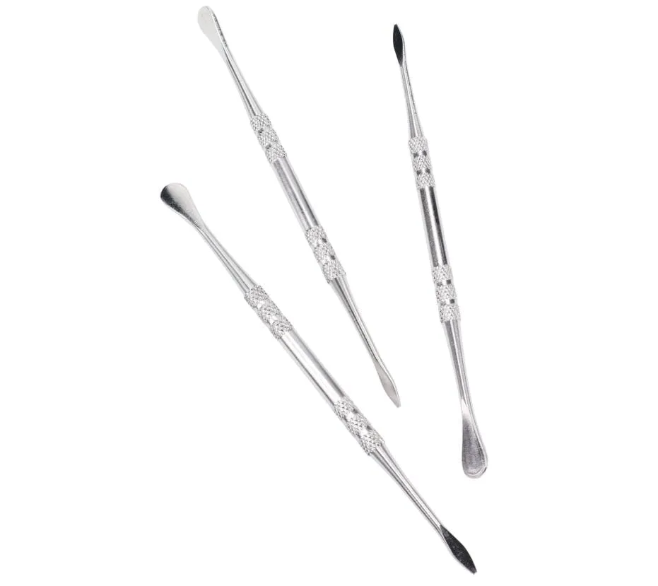 Metal Dab Tool 4.5″ Zinc - Dab Tool