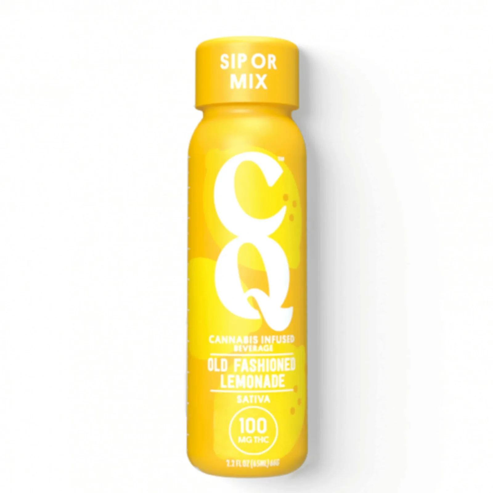 Breez - CQ Old Fashioned Lemonade 100mg Shot