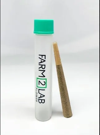Farm2Lab - Cherry Bomb - 1g PreRoll