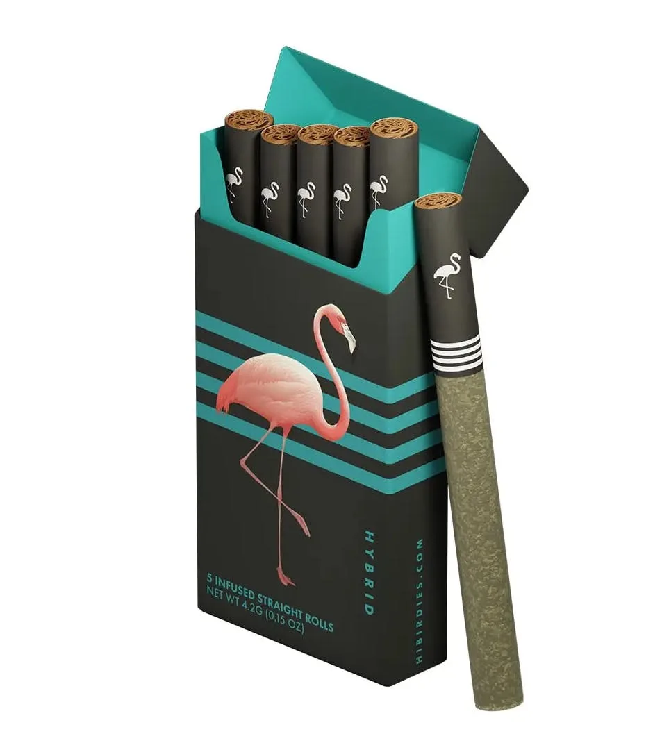 Birdies - Ultra Hybrid - 5pks Infused 4.2g