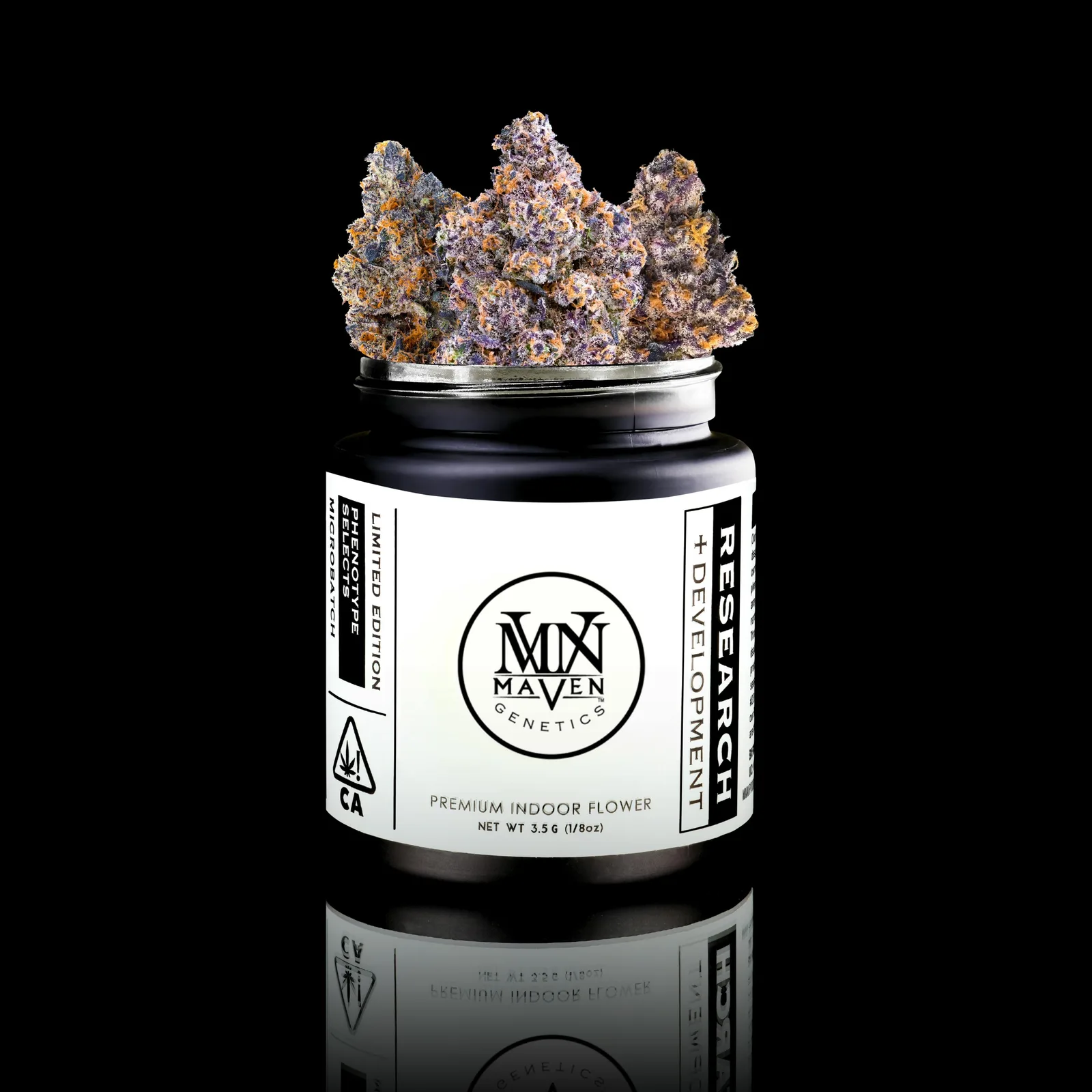 Blue Agapē x 98 Reserve #31 [3.5g]