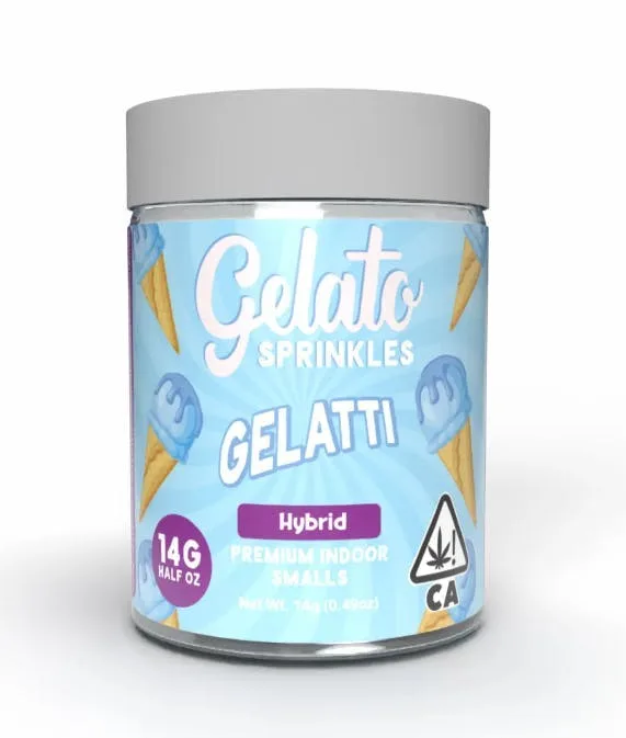 Gelato - Gelatti | Sprinkles | 14g