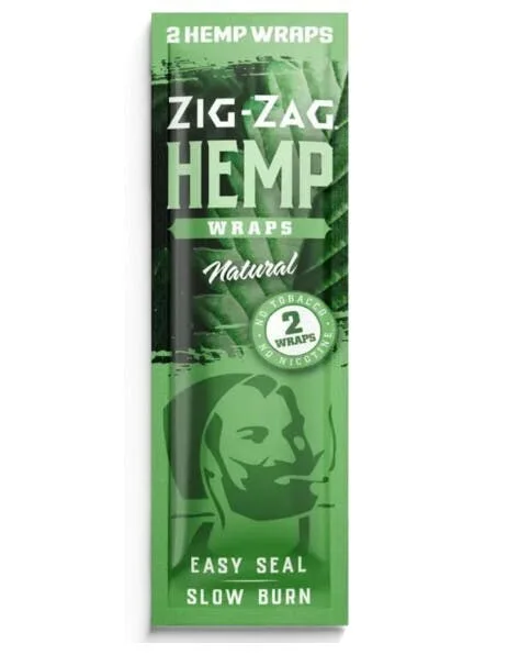 NATURAL (2 Wraps Per Pack)