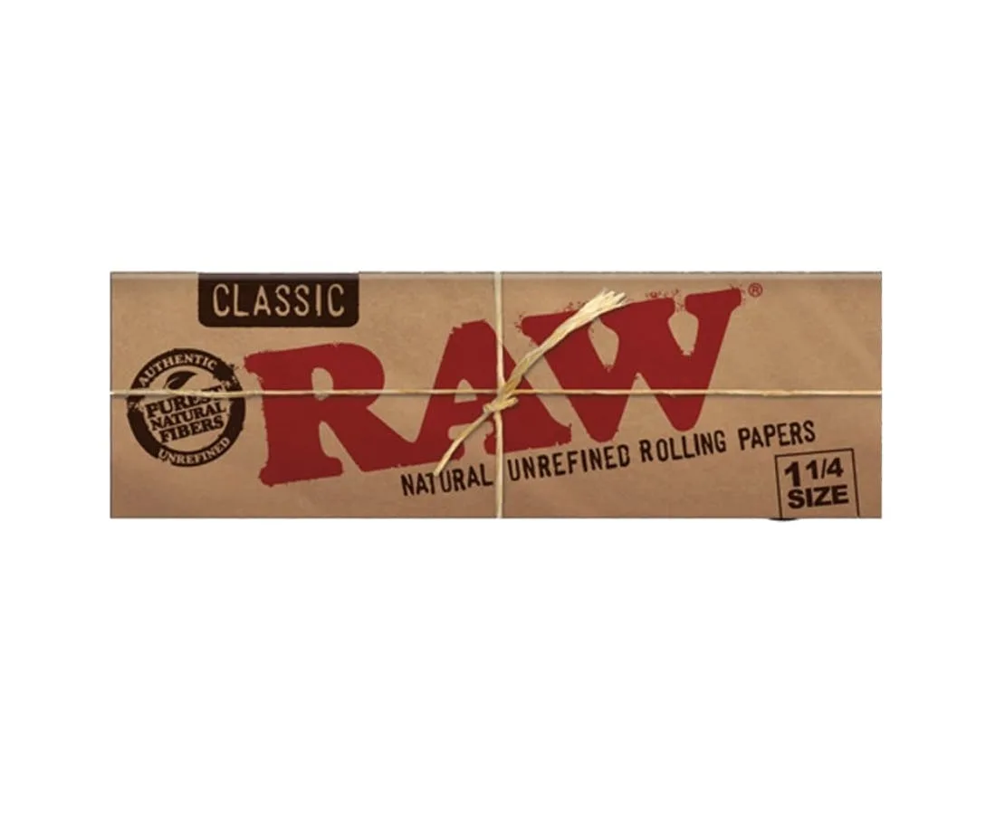 RAW - Raw Classic Papers