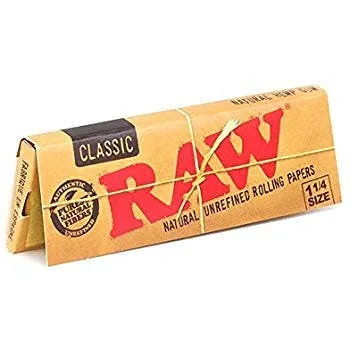 Raw 1 1/4