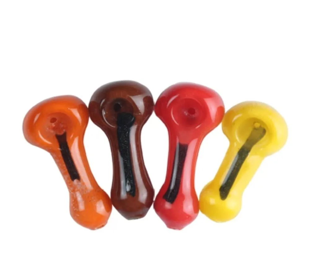 3 inch Glass Hand Pipe