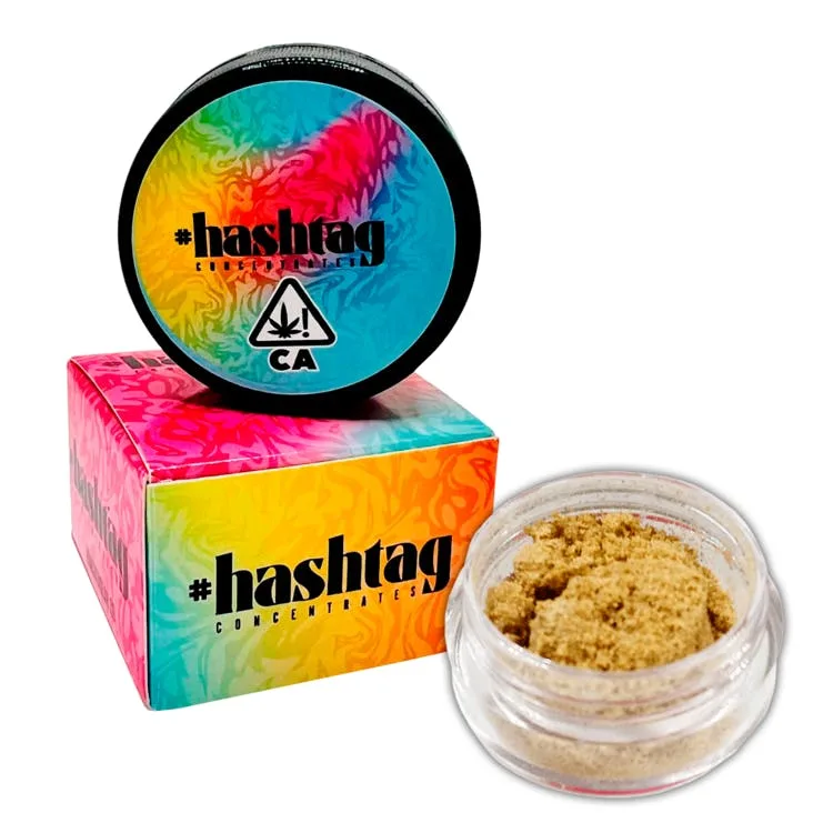 Hashtag Hash Blue Dream 1g