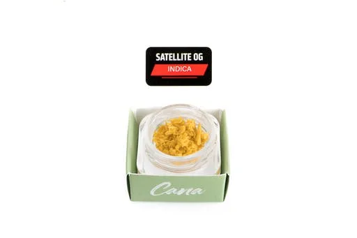1g - Satellite OG - Crumble