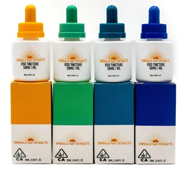 GELONADE RSO TINCTURES 1000MG