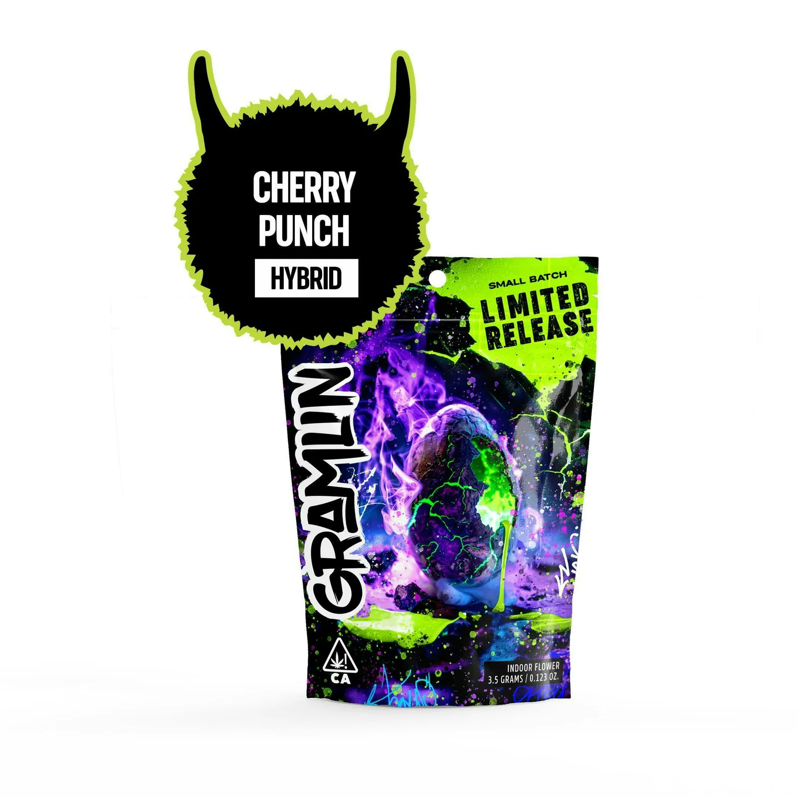 Cherry Punch Indoor Flower 3.5g