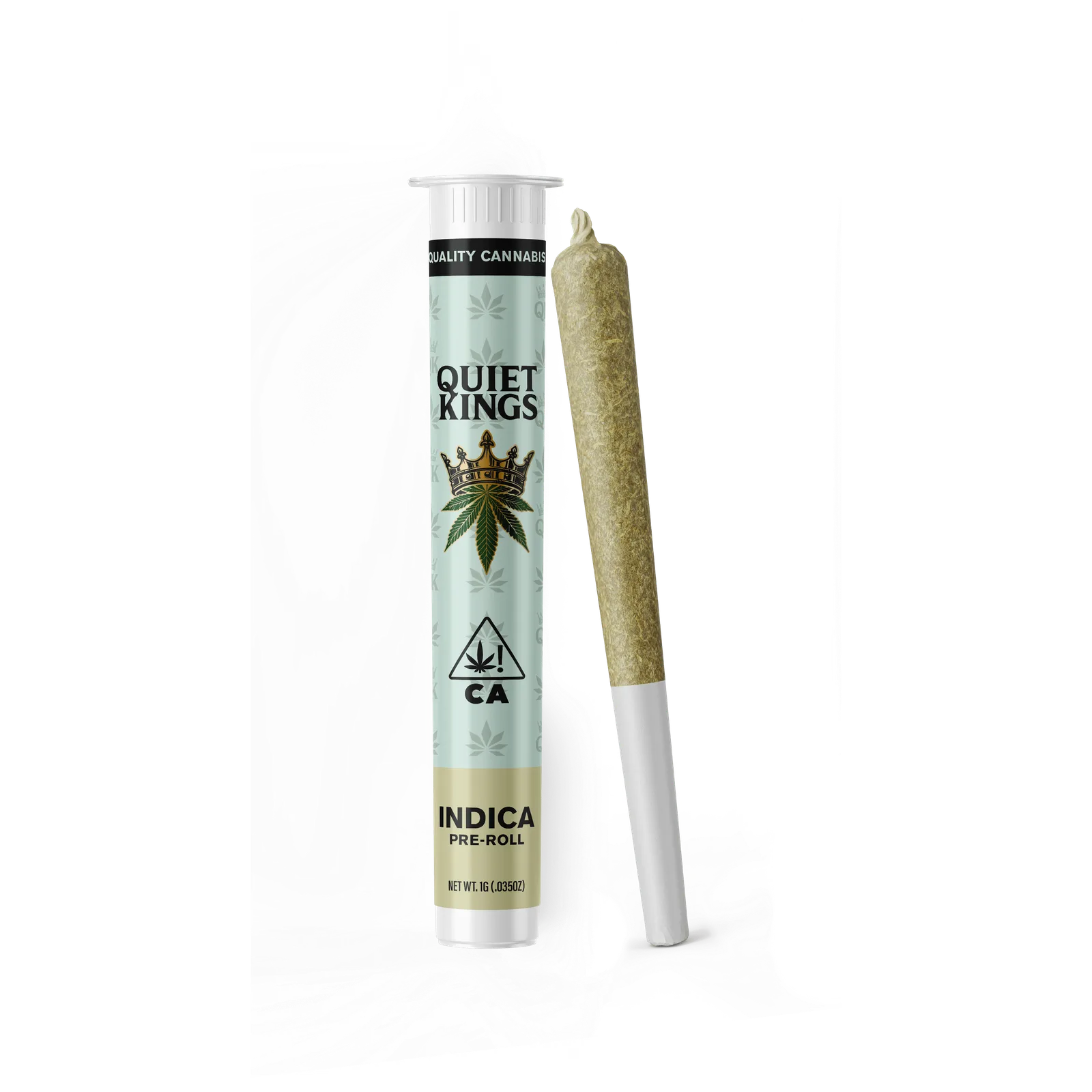 QUIET KINGS-PREROLL MULTIPACK-MIXED LIGHT-PURPLE HEADBAND-1G