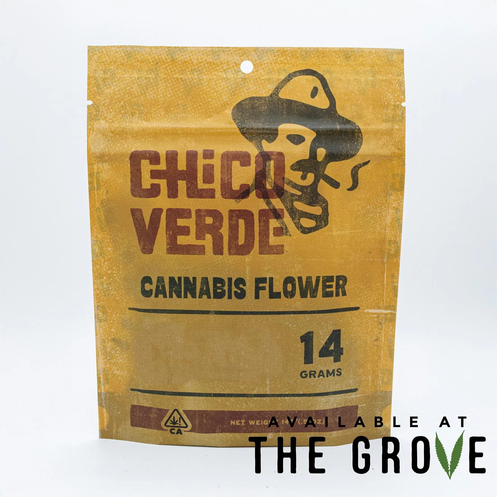 Chico Verde | Alien OG 1/2oz Flower