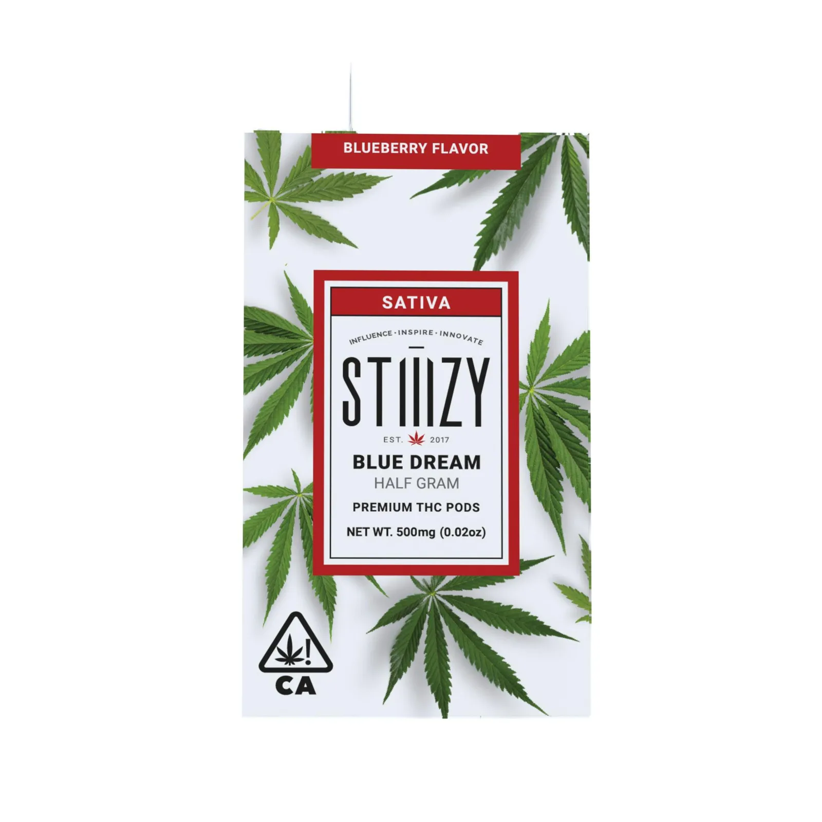 Stiiizy Pod - Blue Dream .5g