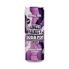 Grape Soda (100MG) (12OZ)