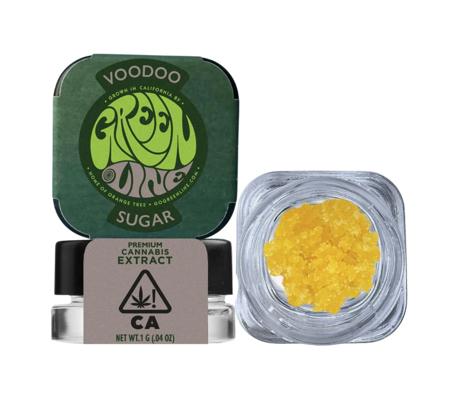 Greenline - Sugar - Voodoo 1g