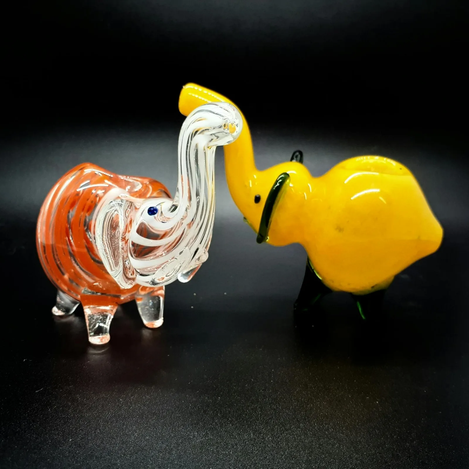 ELEPHANT LARGE PIPE