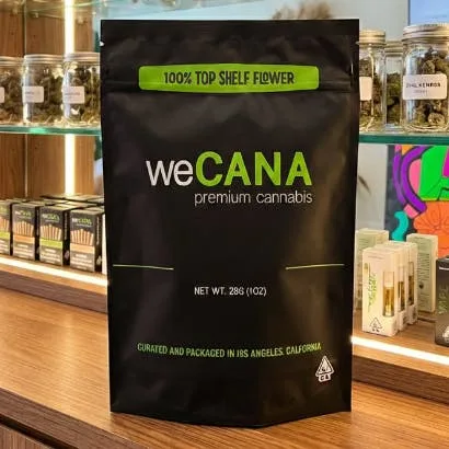 WECANA | FLOWER | 28G | WHITE GUAVA