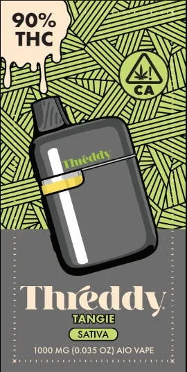 Tangie [S] | 1g AIO | Threddy