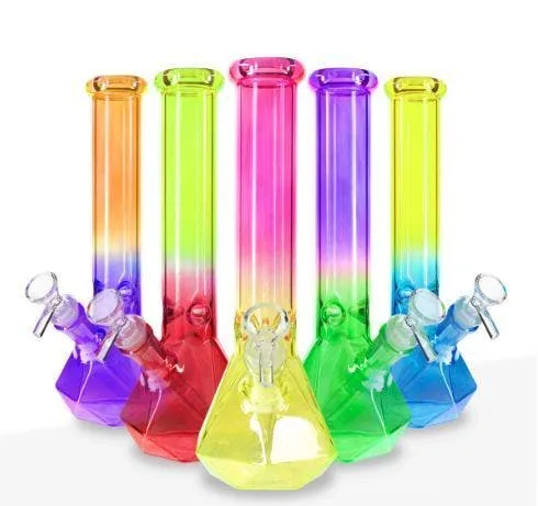 BIOHAZARD INC | HEXAGON 10IN BEAKER - One Size