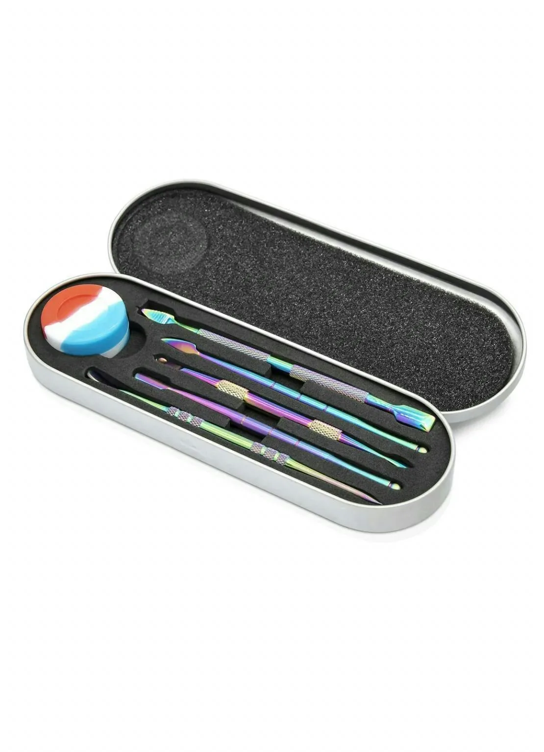 TITANIUM DABBER SET