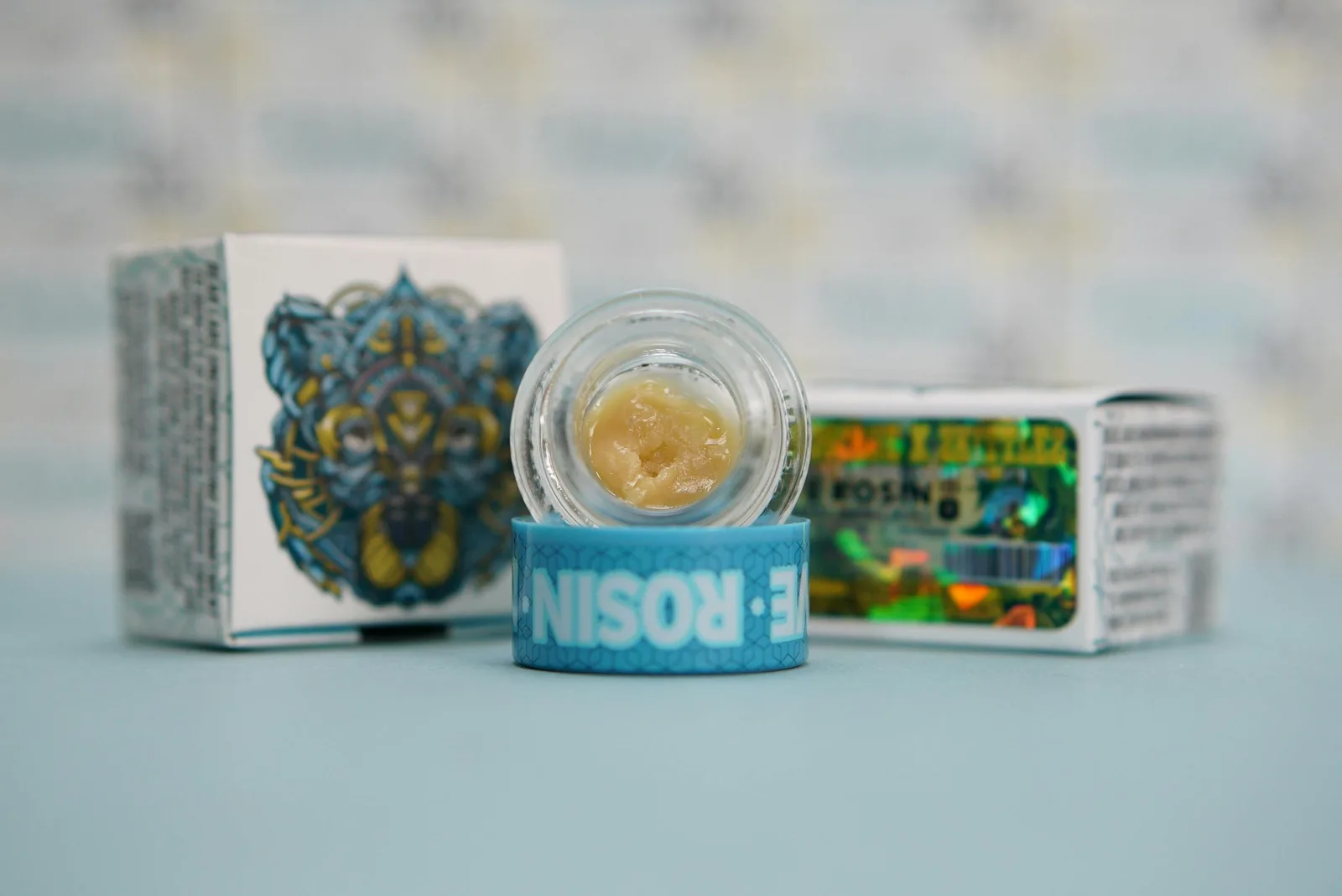 BEAR Labs - Lemon Cherry Zkittlez - Rosin Tier 1