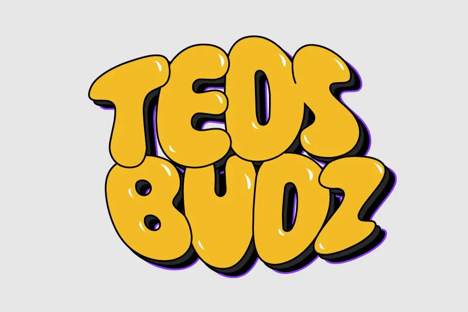 TEDS BUDZ D-Lish 3.5g