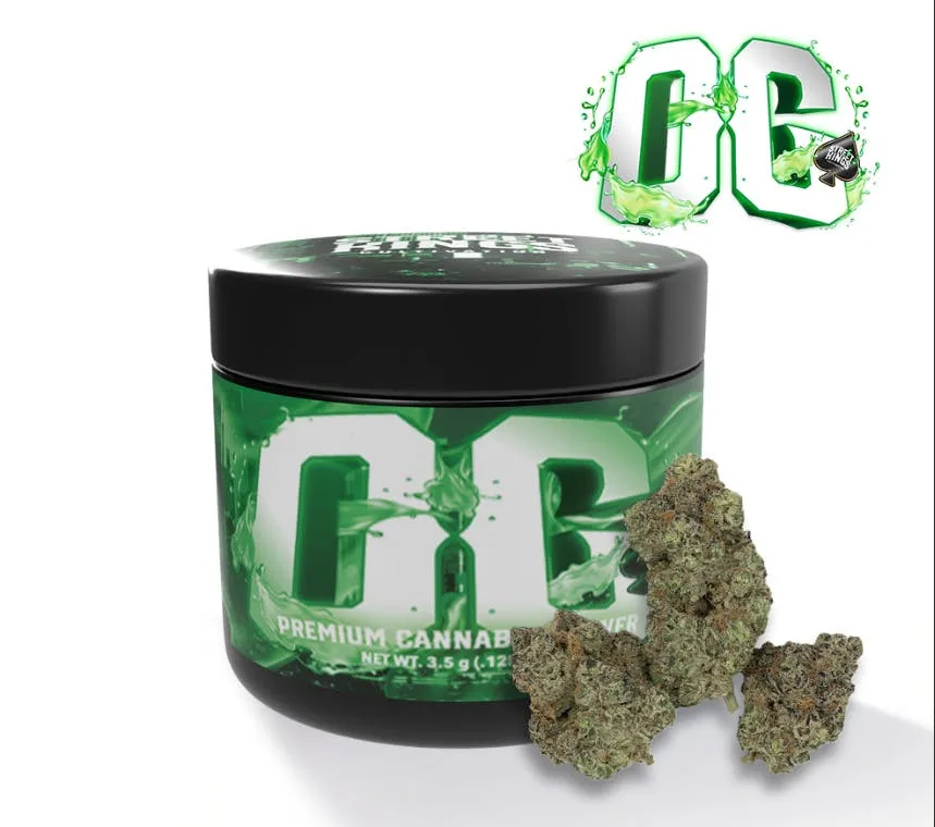 STREET KINGS- OG (JAR)- 3.5G