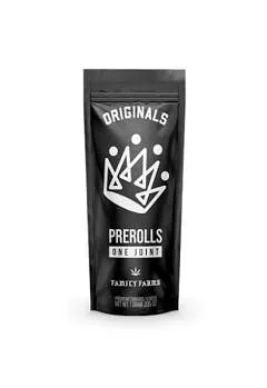 King Size Preroll - 1g - King Louie - I