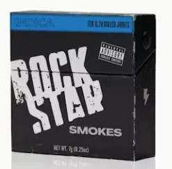 Rockstar - Prerolls - 10pk - Gas Runtz - 7g