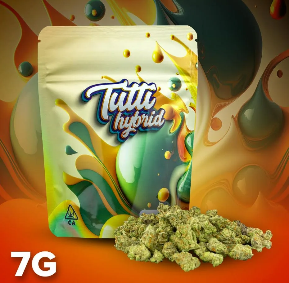 Tutti | Flower | Bon Bon | H | 7g