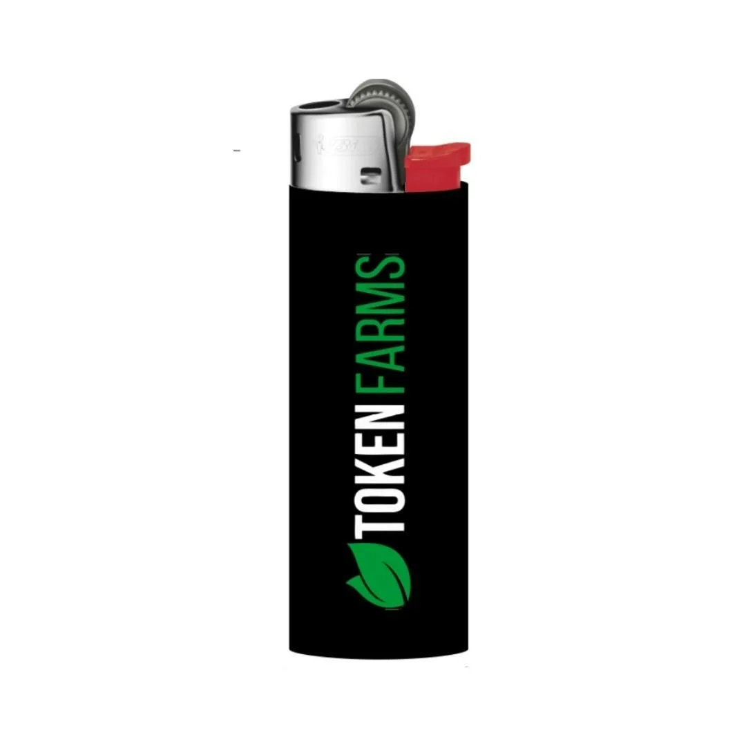 Token Farms | Bic Lighter
