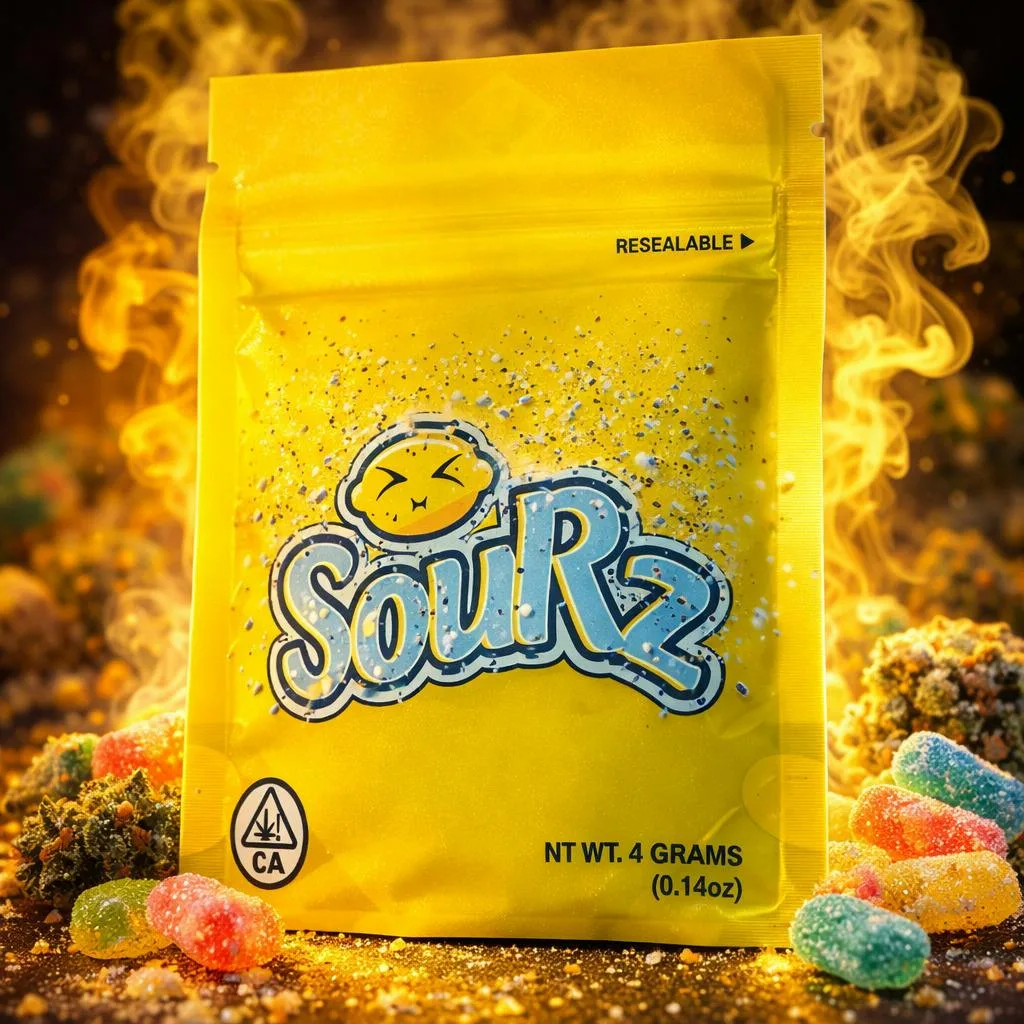 Sweet Thai [H] | 4g Flower | Sourz