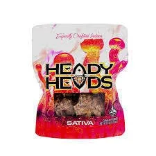 Heavy Heads- MANDARIN COOKIE- 3.5G- Sativa