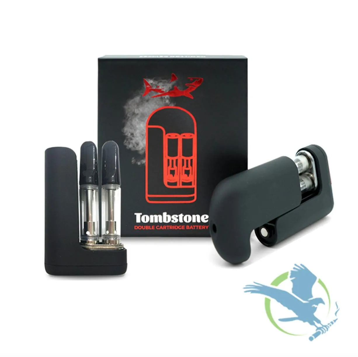 HAMILTON DEVICES - BATTERY - 510 THREAD - TOMBSTONE