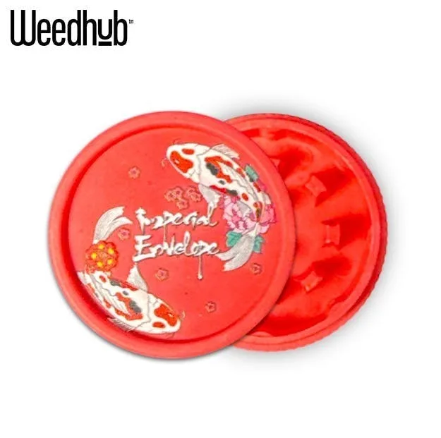 weedhub - Weedhub - Koi Fish Grinder