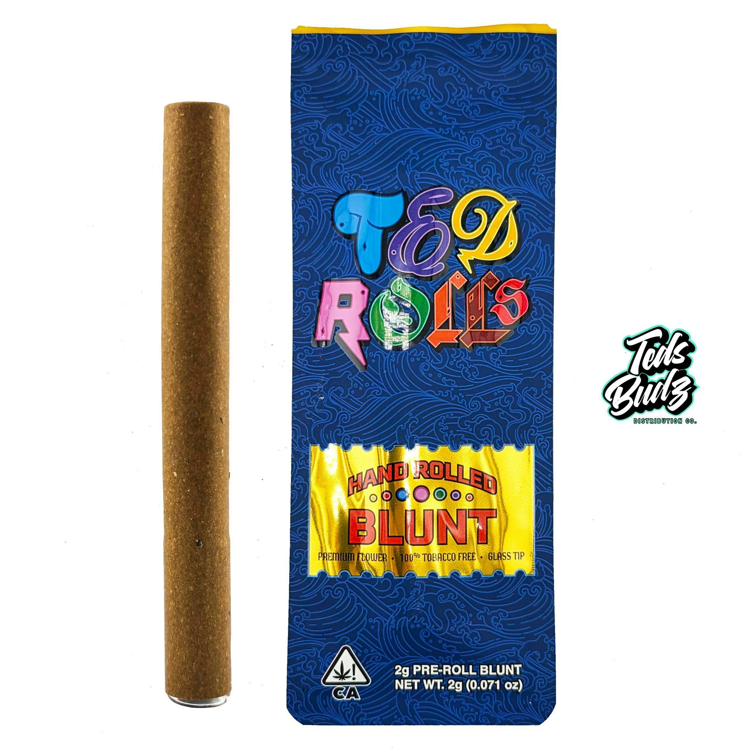 TED ROLLS