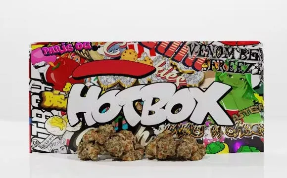 Hotbox | Flower | GG4 | H | 14g