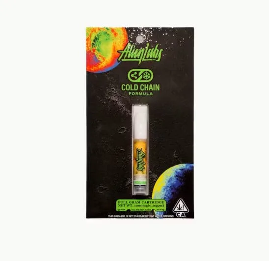 Cosmic Sherbert [H] | 1G Cold Chain 510 | Alien Labs