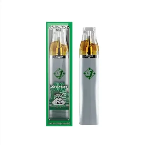 SLUGGERS - JETFUEL OG - 1.2G AIO