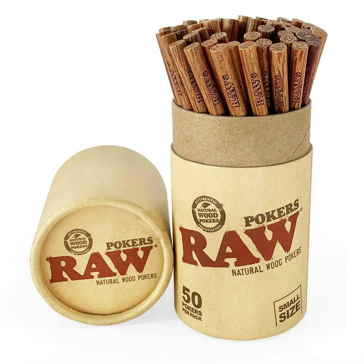 RAW - Pokers - Non Cannabis
