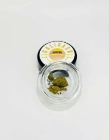 Cali Hash - Mimosa 1G Hash Temple Ball