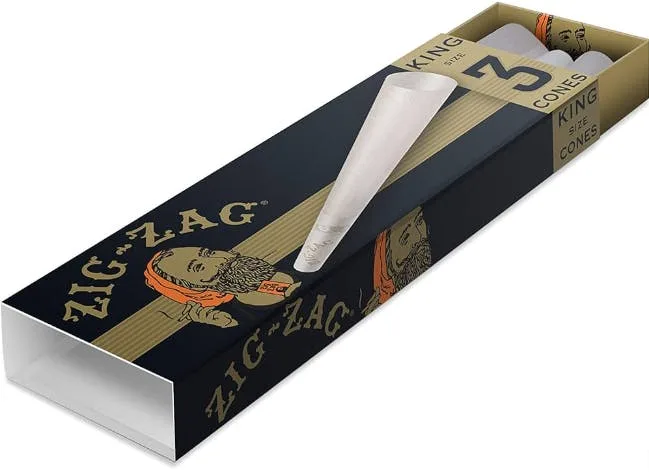 ZIG ZAG CONES KING SIZE