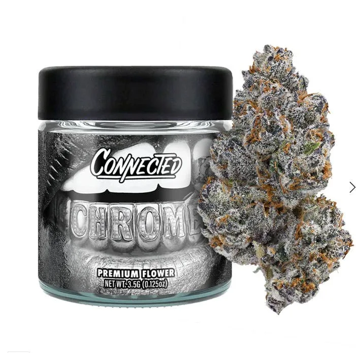 Chrome [H] | 3.5G Flower | Connected