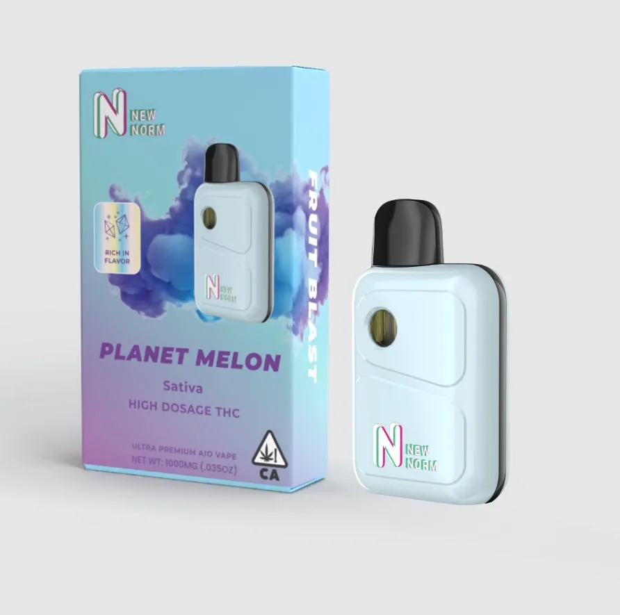 New Normal - Fruit Blast - Planet Melon - AIO - 1G