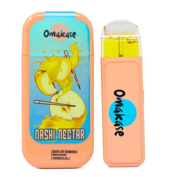 Live Resin Disposable - Nashi Nectar 2G