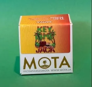 Mota | Key Lime Jack | Sugar | 1g