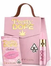 Pear Perfect [S] Lipstick I 1G Live-Resin AIO I Pretty Dope