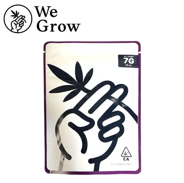 We Grow - We Grow - Blue Andes - 7g * EVERYDAY* - 7g