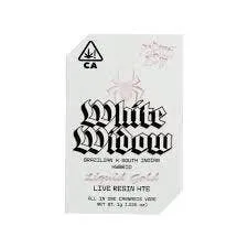 1G AIO | Micro Bar | White Widow | Hybrid | Liquid Gold Live Resin | Brazilian Sativa Landrace & ...