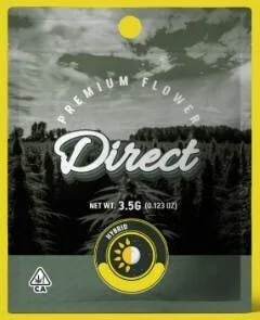 DIRECT: Chicken & Wafflez 3.5g - Greenhouse Flower (H)